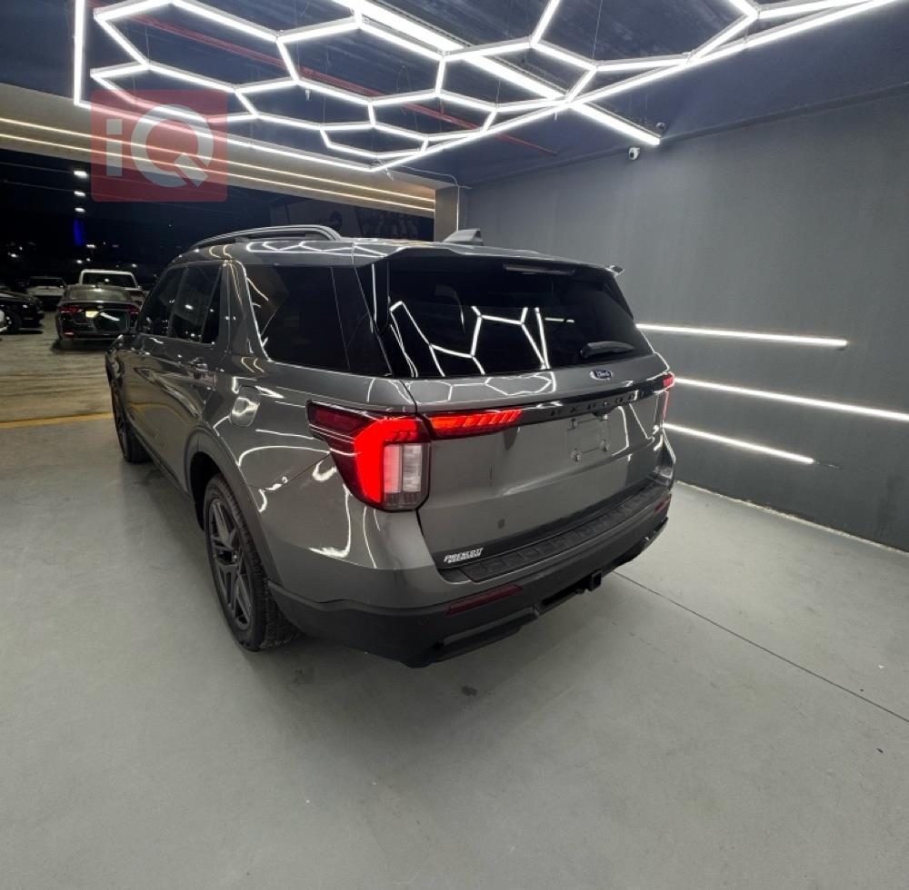 فورد إكسبلورر